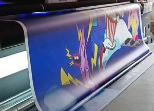 广告喷绘写真布分类